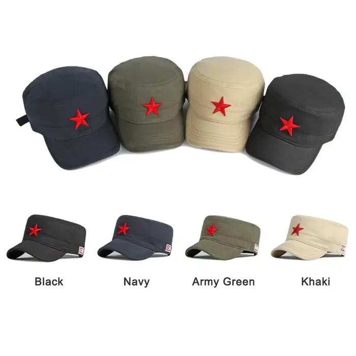 Chapeau de baseball plat de printemps pour hommes