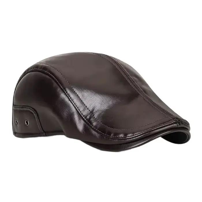 Chapeau peintre britannique A52E, couvre-chef élégant, chapeau petit visage