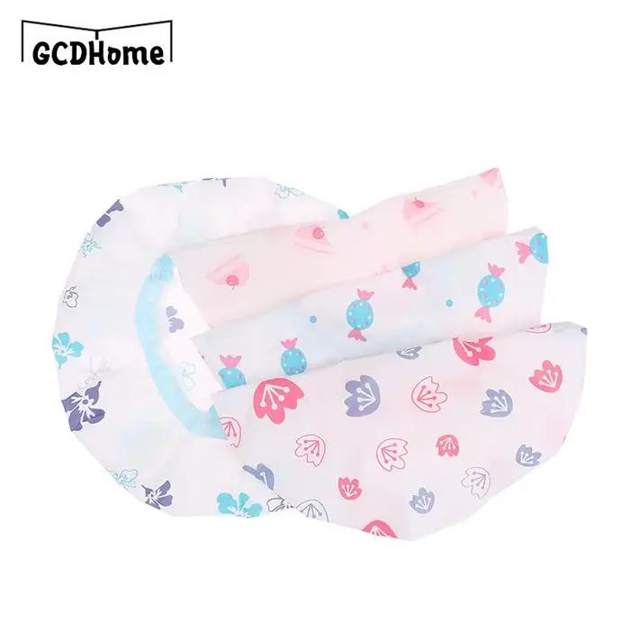 Bonnet de douche étanche pour femmes