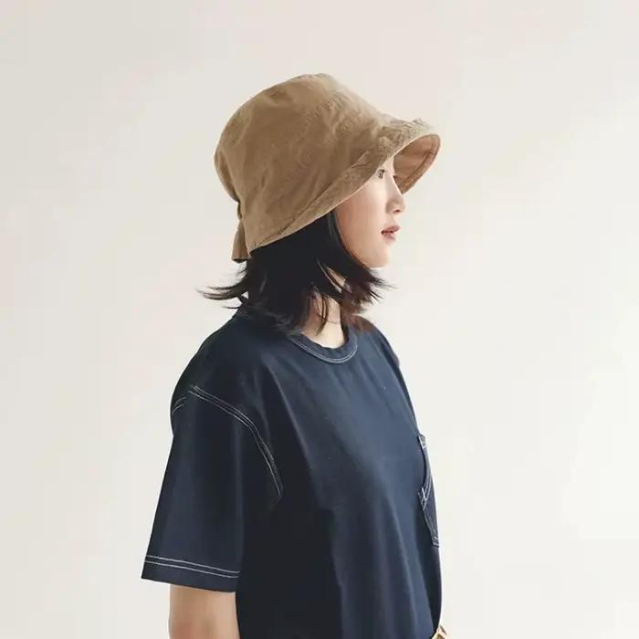 Chapeau de soleil d'été pour femmes