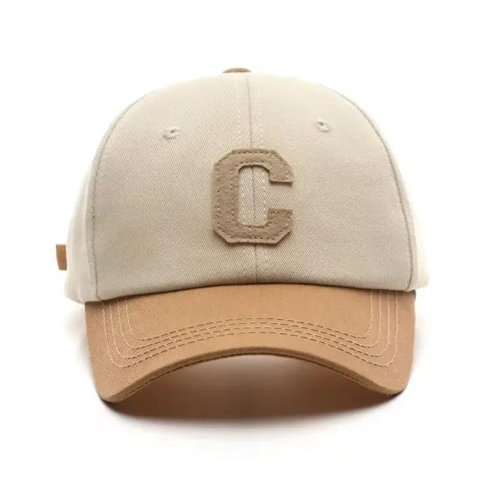 Casquette de baseball pour hommes et femmes