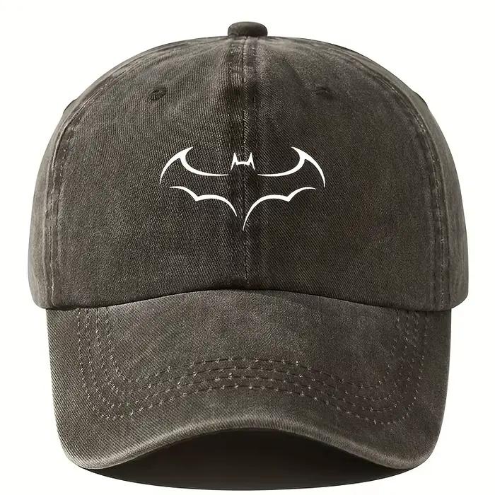 Casquette de baseball pour hommes en plein air polyvalent décontracté capote chapeau