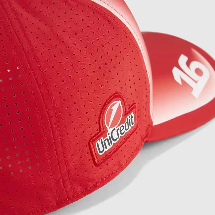 Casquette de baseball Ferrari 2026 N°16 Leclerc