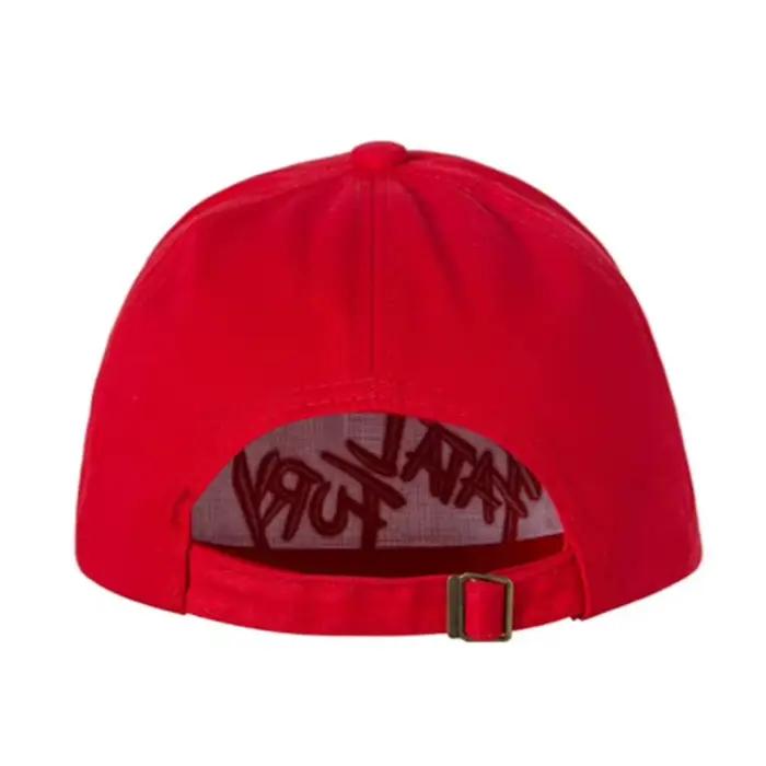 Casquette de Baseball King of Fighters Fatal Fury Terry Bogard
