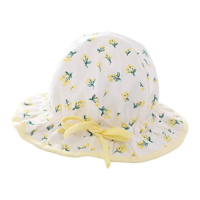 Chapeau de bébé léger et respirant