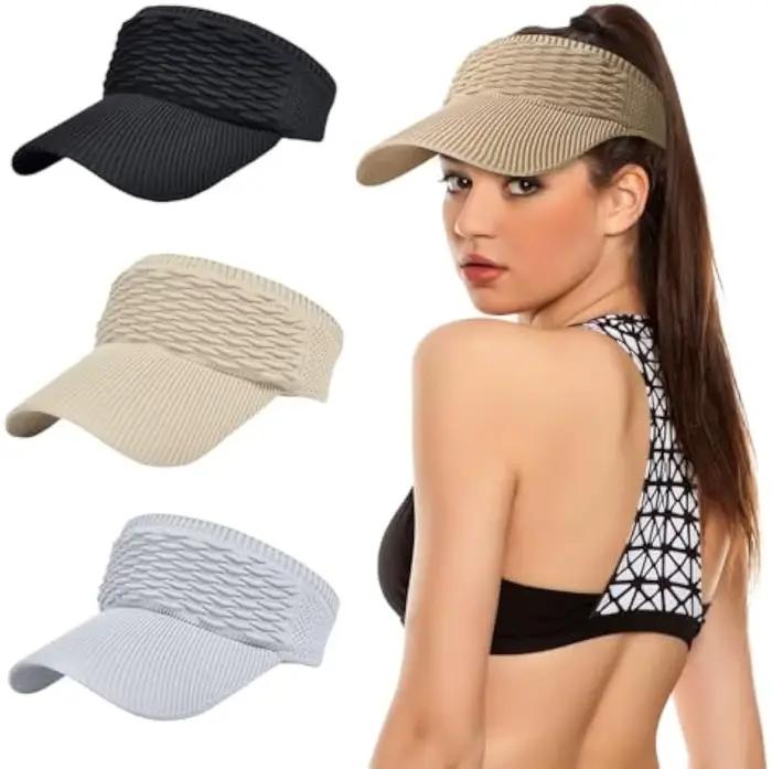 Chapeaux pare-soleil pour femmes