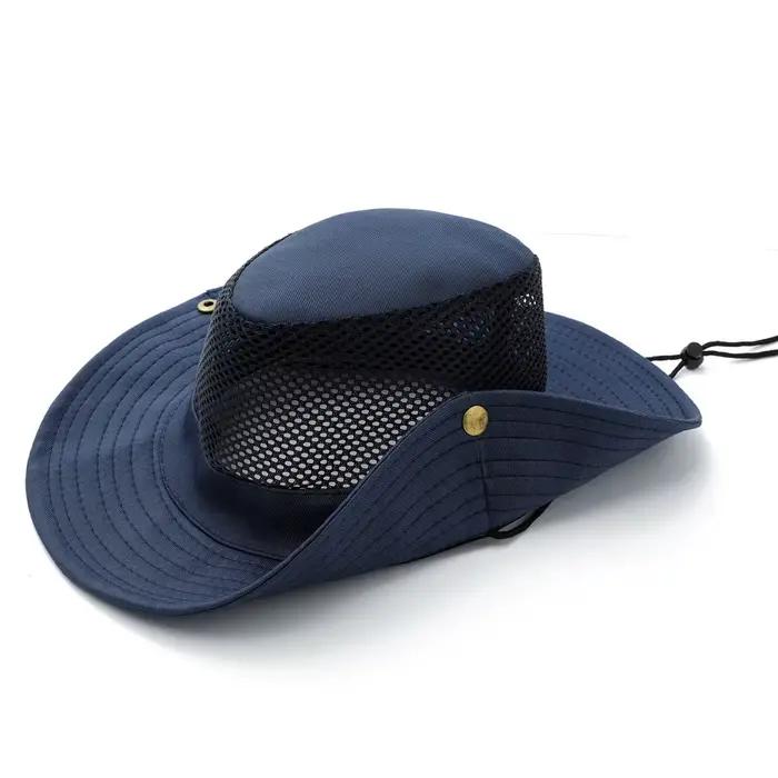 Chapeau de pêche, casquette de montagne