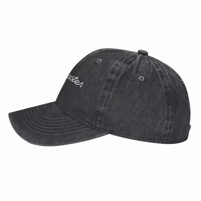 Casquette de Cowboy blanche Speedmaster pour homme