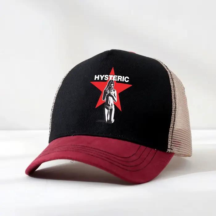 Hysteric Glamour – chapeau de style rétro des années 90 pour hommes et femmes