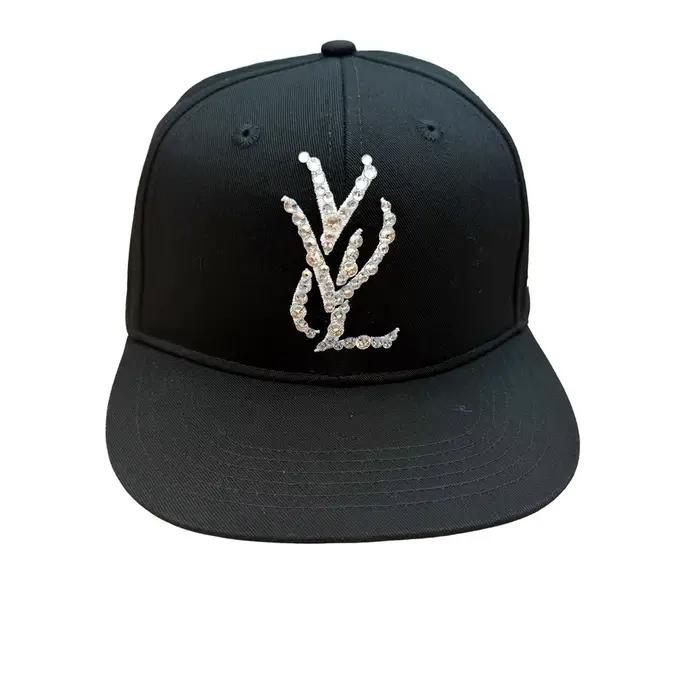 2025 Playboi Carti Yvl camouflage chapeau ajusté plat léopard