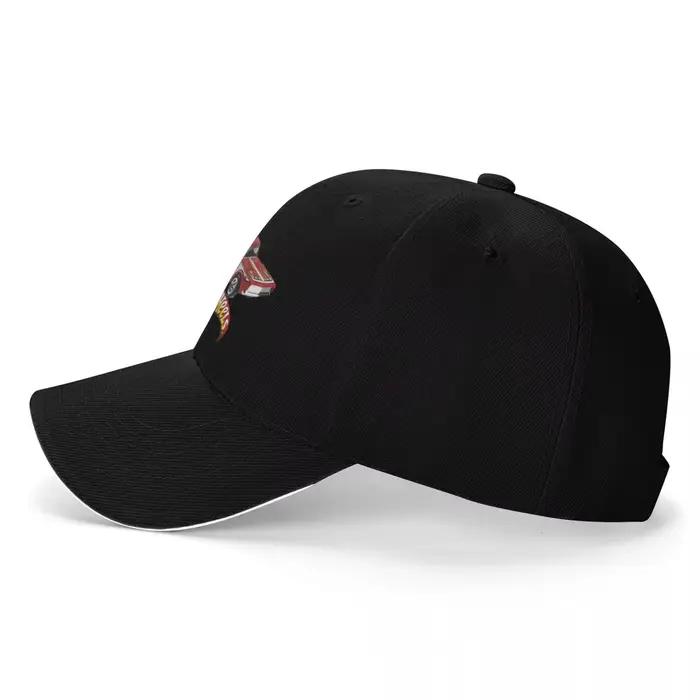 Hot Wheel – chapeaux légers pour femmes et hommes, casquette de Baseball
