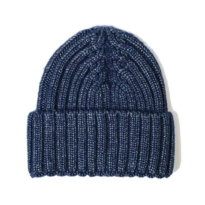 Chapeau femmes fille adolescents bonnet hiver acrylique tricot chaud accessoire pour automne temps froid ski Sports vacances en plein air