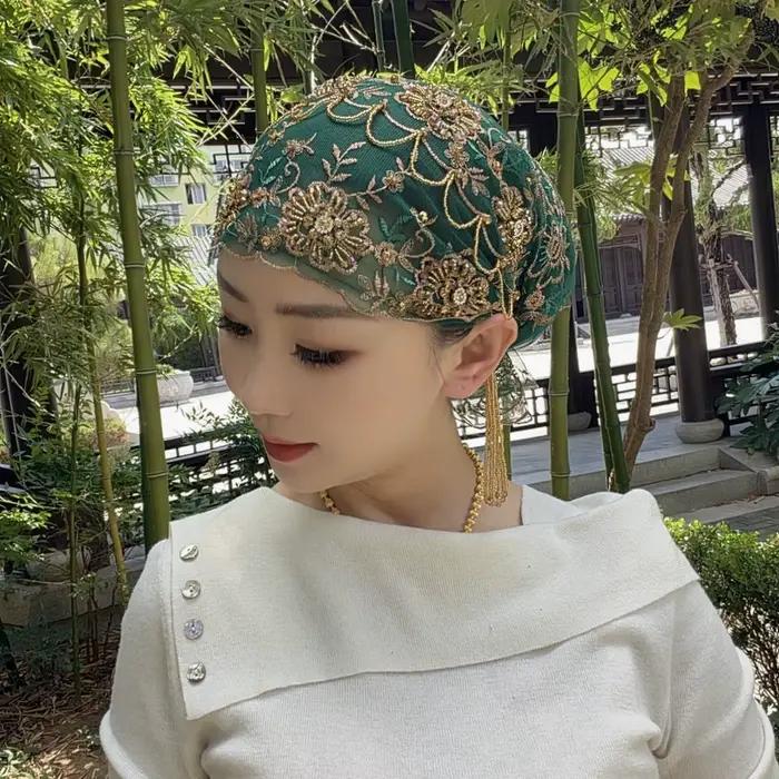 Chapeaux et Hijabs pour femmes