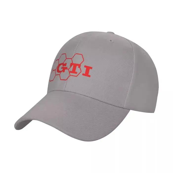 Casquette de baseball Gti unisexe