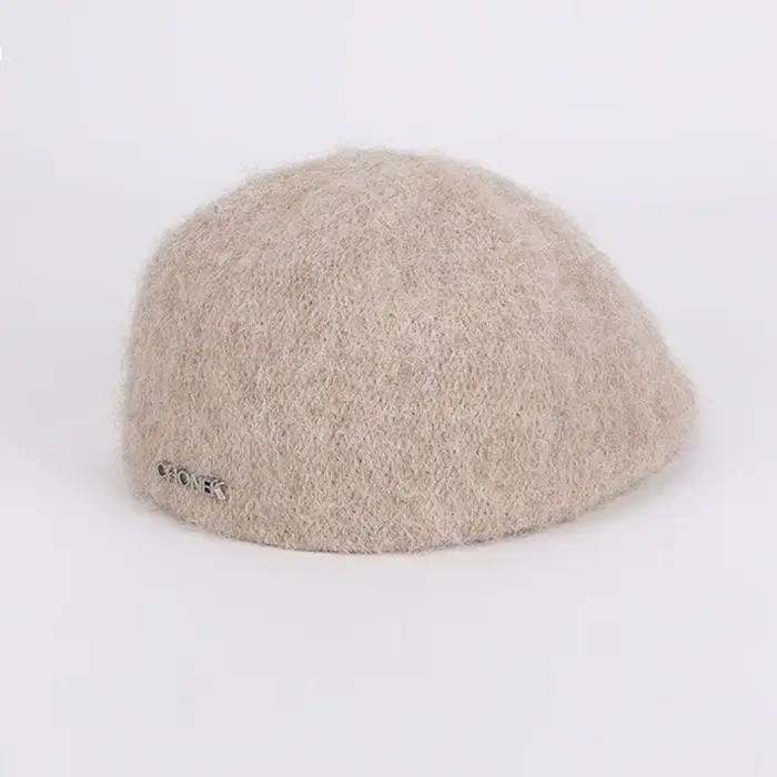 Béret décontracté à la mode