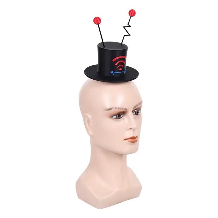 Vox chapeau Cosplay casquette Anime dessin