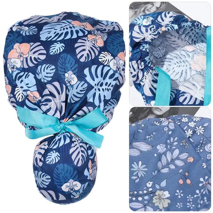 Chapeau à dos réglable pour femmes et hommes, porte-queue de cheval, casquette pour cheveux longs, chapeau de travail avec bouton, style sport, matériau coton, adapté aux quatre saisons, occase décontractée