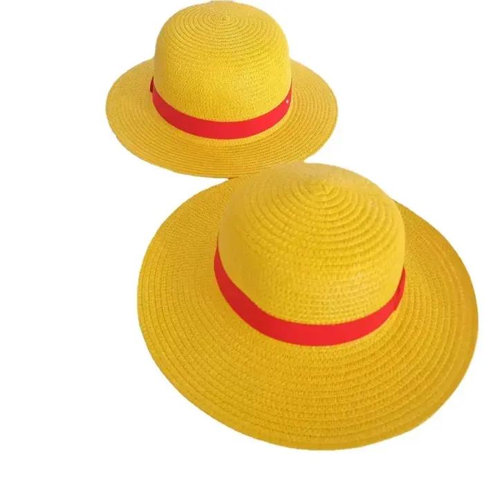 Chapeau de paille Luffy