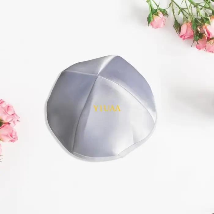 Chapeau juif classique unisexe en polyester tricoté pour cérémonies religieuses et échanges culturels occassions spéciales et décontractées