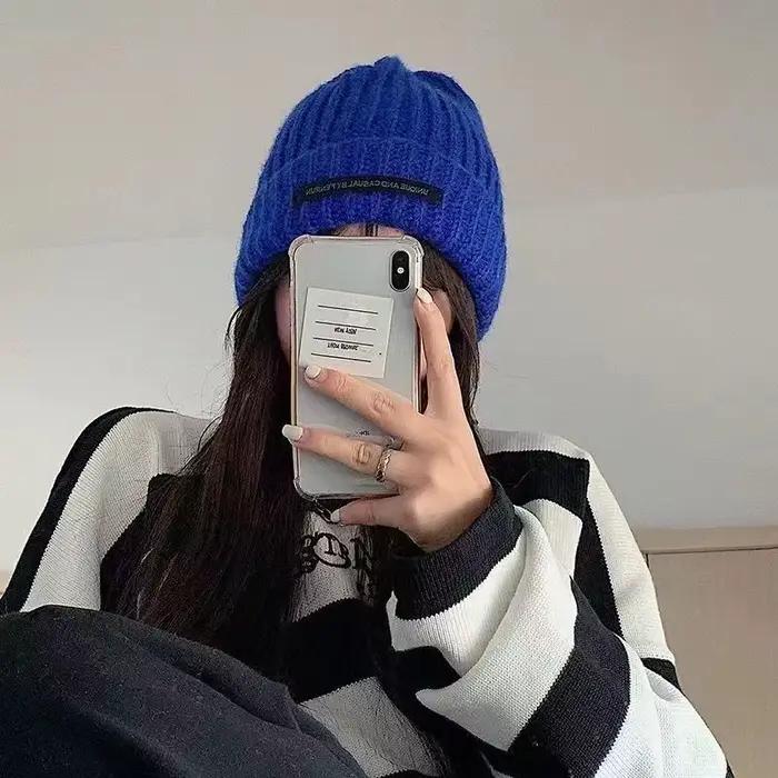 Bonnets Baggy Skullies pour femmes