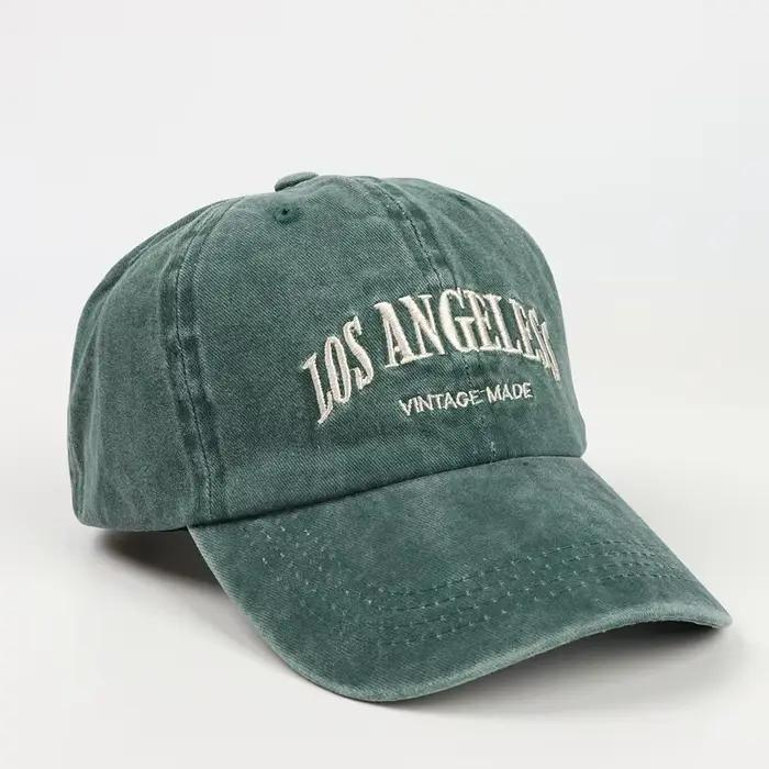 Casquette de baseball unisexe pour hommes et femmes