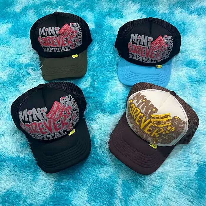 Casquette de baseball style américain