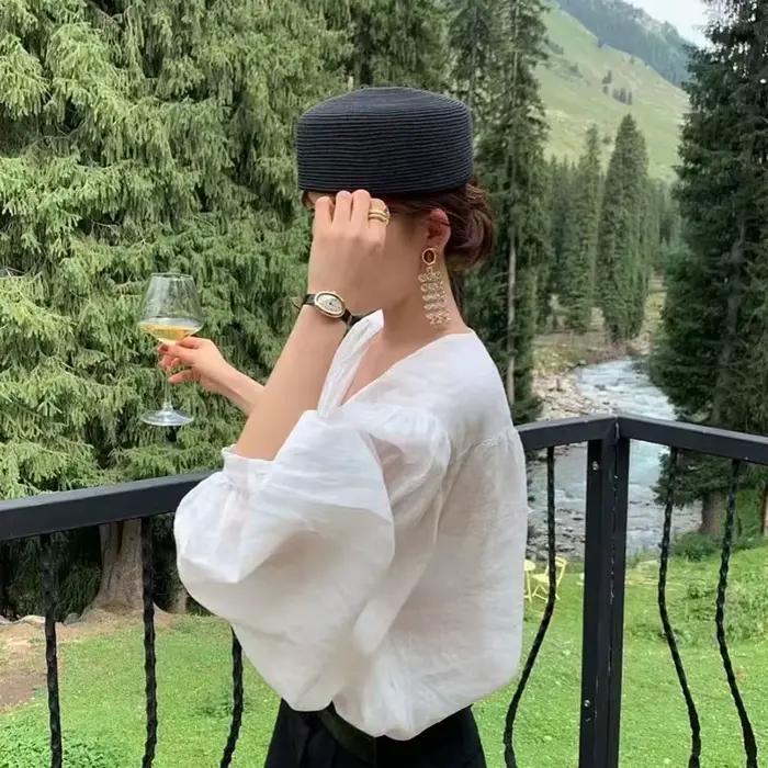 Chapeau Rétro Pillbox 2026