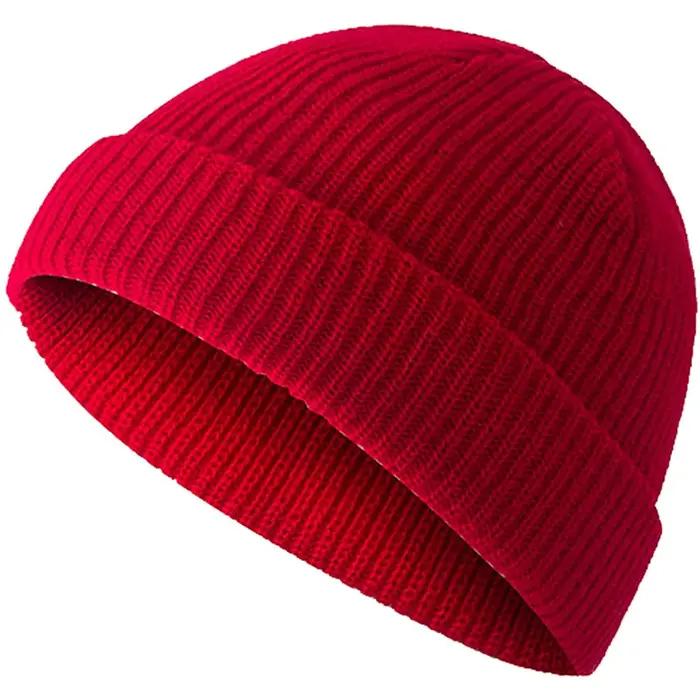 Chapeau Hip Hop Uni Polyester Respirant pour Hommes et Femmes Occasions Spéciales et Activités Extérieures