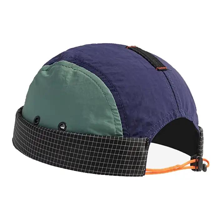 Casquette Docker imperméable sans visière