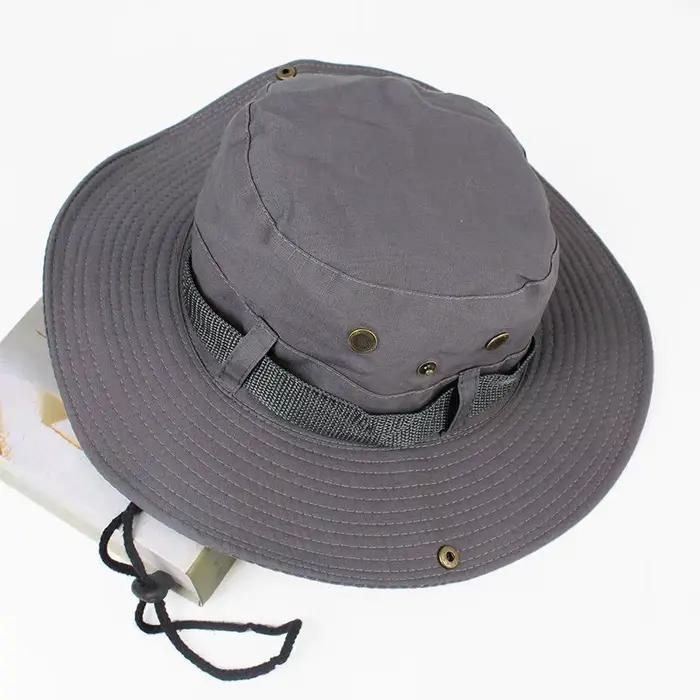 Chapeaux de soleil pour hommes et femmes