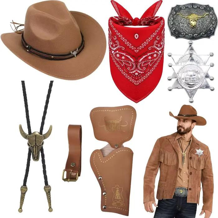 Chapeau de Cowboy occidental