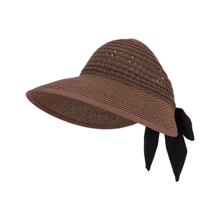 Chapeau de soleil d'été pour femme