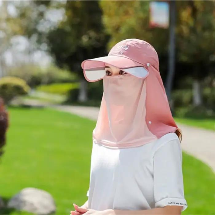 Chapeau à séchage rapide
