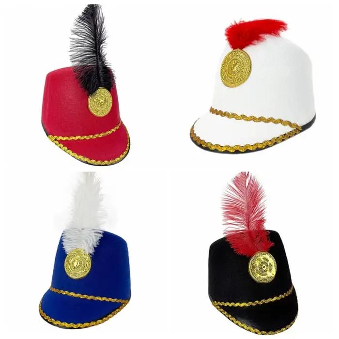 Chapeau de bande de marche Vintage