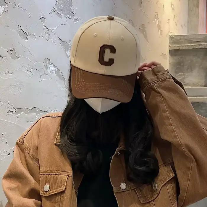 Casquette de baseball pour femmes et hommes