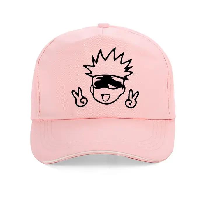 Casquette de baseball en coton pour hommes