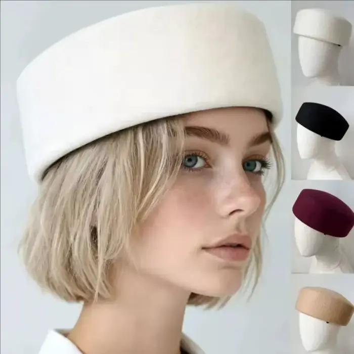2026 Élégant Béret pour Femme