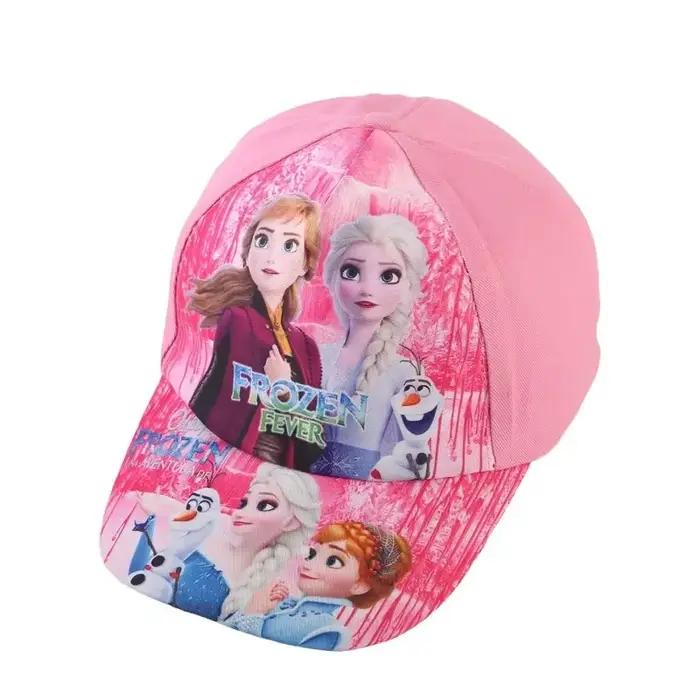 Casquette de baseball DSN Frozen Elsa Anna