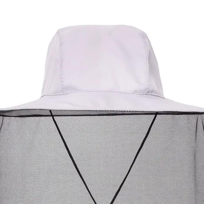 Chapeau avec moustiquaire