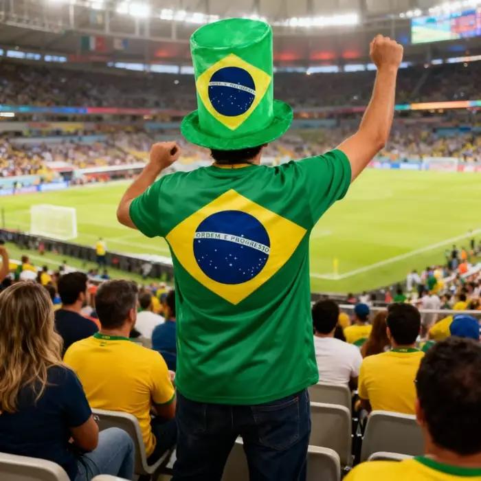 Chapeau haut-de-forme d'équipe nationale pour événements de football et célébrations festives occasions spéciales