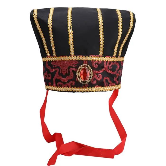 Chapeau de Costume ancien chinois