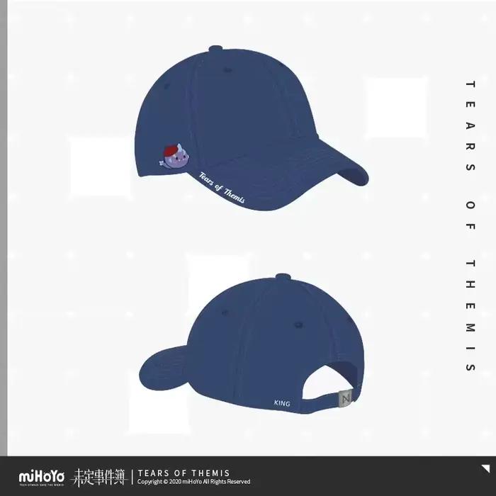 Sunsyea-Casquette de Baseball de la Série SX Originale MiHoYo