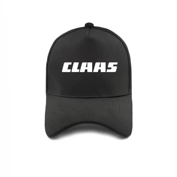 Tracteur agriculture Claas casquettes unisexe mode Hip Hop