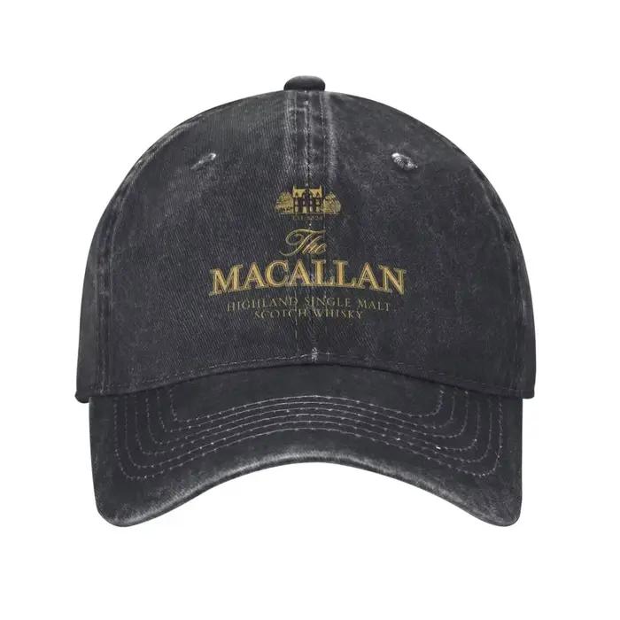 Chapeaux Macallan décontractés
