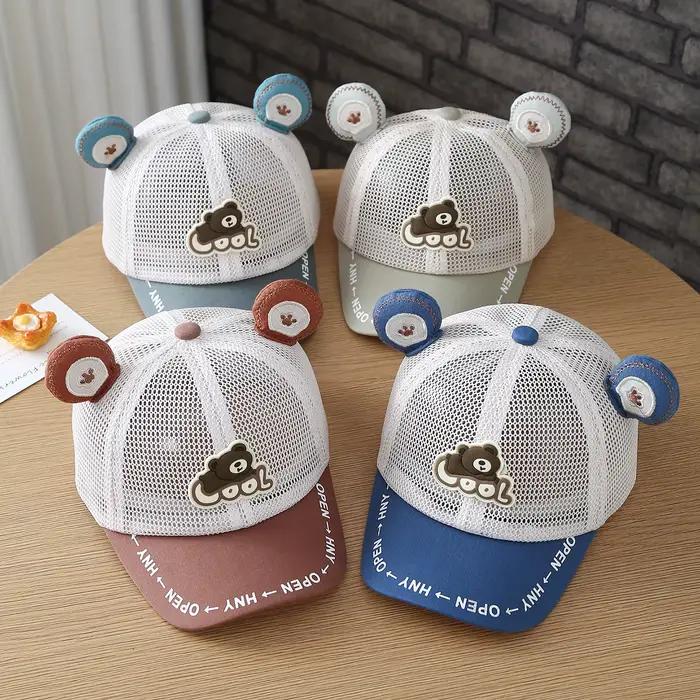 Chapeau pour bébé léger