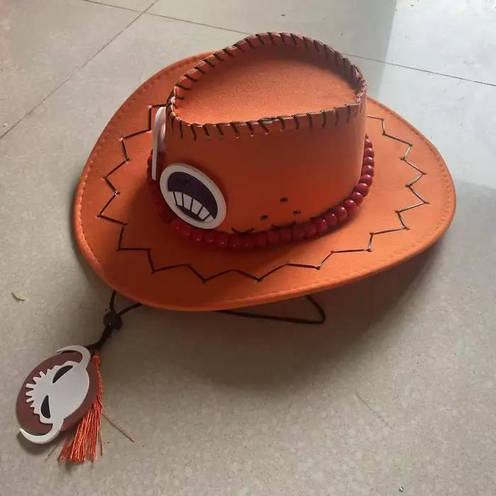 Brdwn-Chapeaux de Cosplay Unisexe pour Adulte