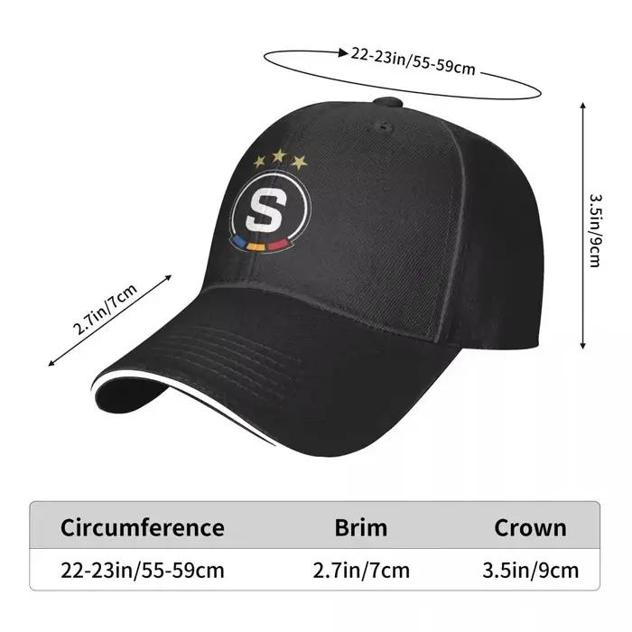 Ac Sparta Praha 1411 Une casquette de baseball