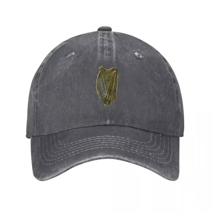 Casquette de baseball The Golden Irish Connacht Celtic Harp pour homme