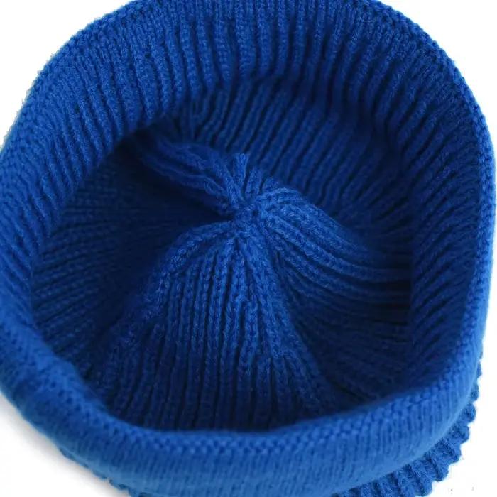 Bonnet tricoté Hip Hop pour homme et femme