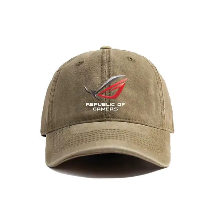 Casquette de Baseball ROG Republic Of Gamers